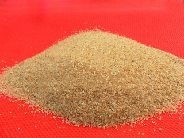 灌浆料专用覆膜砂 灌浆料专用覆膜砂